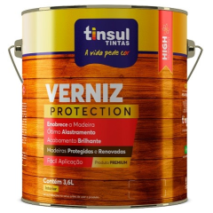 VERNIZ SINTETICO BRILHANTE CASTANHEIRA 3,6L