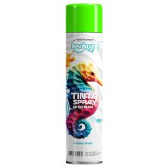 SPRAY LUMINOSO VERDE 400ml