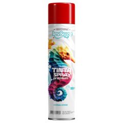 SPRAY ALTA TEMPERATURA VERMELHO 400ml