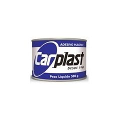 COLA PLASTICA BRANCA (Carplast) 400g