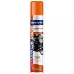 DESENGRIPANTE CHEMILUB ORANGE 250ml/120g