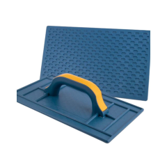 DESEMPENADEIRA PLASTICA PRO SEM ESPUMA 21x33cm