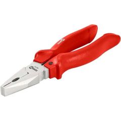 ALICATE UNIVERSAL 8" PRO AC/Polido/Cabo Plastificado