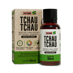 TCHAU TCHAU DESODORIZADOR E REPELENTE DE INSETOS 30ml
