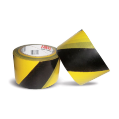 FITA ZEBRADA DEM/SEG. s/ Adesivo 70mmX200m