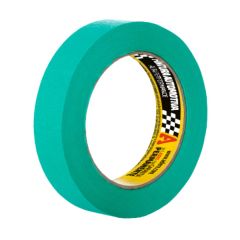 FITA CREPE AUTOMOTIVA VERDE 525/S 18mmX40m