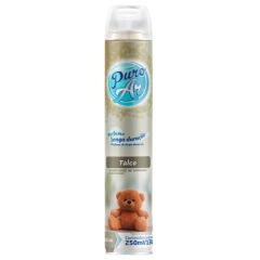 ODORIZANTE DE AMBIENTES TALCO 250ml