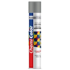 TINTA SPRAY UG CINZA ESCURO 250ml