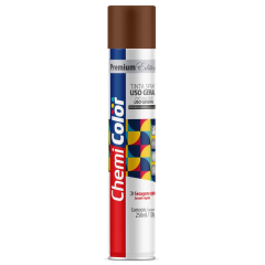 TINTA SPRAY UG MARROM 250ml