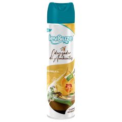 ODORIZADOR DE AMBIENTES BAUNILHA 400ml/180g