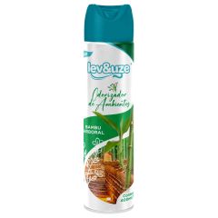ODORIZADOR DE AMBIENTES BAMBU ARBORAL 400ml/180g
