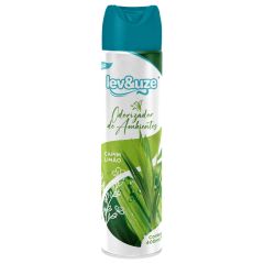 ODORIZADOR DE AMBIENTES CAPIM LIMAO 400ml/180g