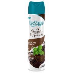 ODORIZADOR DE AMBIENTES CHOCOLATE E MENTA 400ml/180g