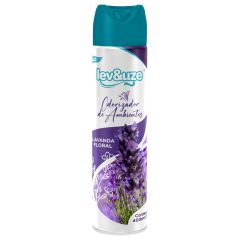 ODORIZADOR DE AMBIENTES LAVANDA FLORAL 400ml/180g