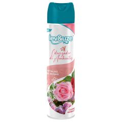 ODORIZADOR DE AMBIENTES PETALAS DE ROSAS 400ml/180g