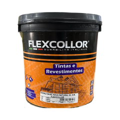 VERNIZ (Base Agua) NATURAL Flexcollor 3,6 L