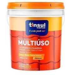 RESINA MULTIUSO BASE AGUA INCOLOR 3,6L