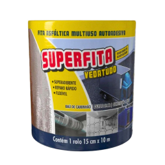 SUPERFITA DENVER RL 15cmX10m
