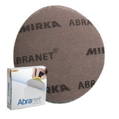 DISCO ABRANET 7" P-320 175mm Caixa c/ 25 unid.