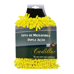 LUVA DE MICROFIBRA DUPLA ACAO