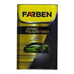 VERNIZ PU ACRILICO 2x1 ALTOS SOLIDOS 5L