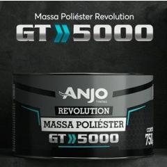 MASSA POLIESTER GT5000 REVOLUTION 750 gr