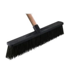 VASSOURAO DE GARI COM CABO 60x5,5cm