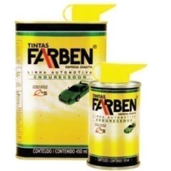 ENDURECEDOR PU 573.008 P/ HS840 ALIF. 180 ml