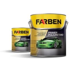 PRIMER PU UHS 3000 CINZA 4x1 900ml