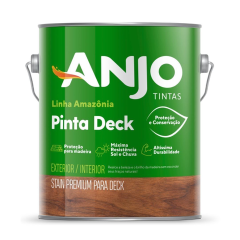 PINTA DECK NATURAL SEMI BRILHO 18 L