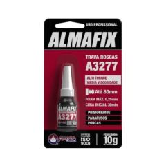 ALMAFIX TRAVA ROSCAS A3277 ALTO TORQUE 10g