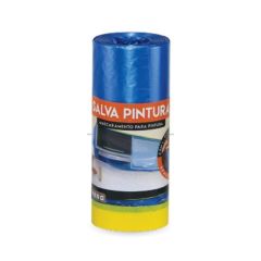 SALVA PINTURA FILME PROTETOR 1,10mX20m