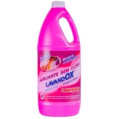 ALVEJANTE LAVANDOX 2L (Sem Cloro)