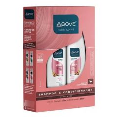 KIT SHAMPOO + CONDICIONADOR NUTRICAO 325ml/200ml