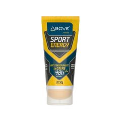 DESODORANTE EM CREME BISNAGA SPORT ENERGY MEN 48H 50g