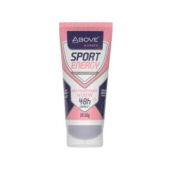 DESODORANTE EM CREME BISNAGA SPORT ENERGY WOMEN 48H 50g
