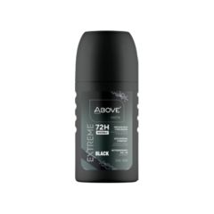 DESODORANTE ROLLON EXTREME BLACK MEN 72H 50ml