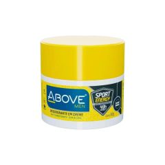 DESODORANTE EM CREME POTE SPORT ENERGY MEN 48H 50g
