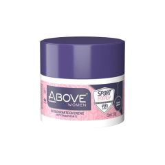 DESODORANTE EM CREME POTE SPORT ENERGY WOMEN 48H 50g