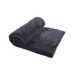 TOALHA DE MICROFIBRA FELPUDA 410GSM 40x40cm