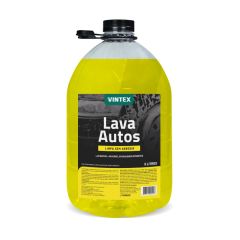 VINTEX LAVA AUTOS SHAMPOO AUTOMOTIVO 5L
