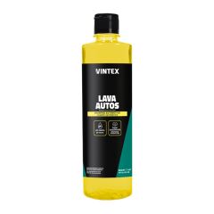 VINTEX LAVA AUTOS SHAMPOO AUTOMOTIVO 500ml