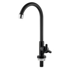 TORNEIRA MESA BICA MOVEL PRETA SICILIA