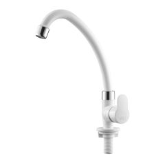 TORNEIRA MESA BICA MOVEL BRANCO TIVOLI