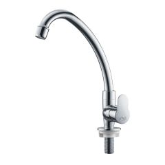 TORNEIRA MESA BICA MOVEL CROMADO TIVOLI