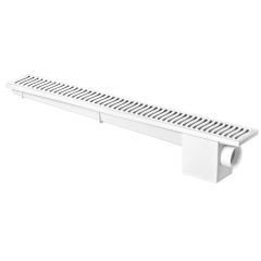 RALO LINEAR MODULAVEL BRANCO 50cm