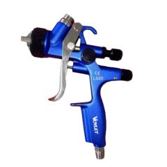 PISTOLA GRAVIDADE VOYLET LS-20G HVLP Bico 1.3mm c/ Maleta e Manometro