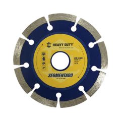 DISCO DIAMANTADO SEGMENTADO 110x20mm