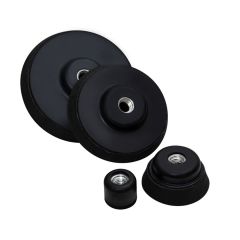 SUPORTE PARA BOINA DE ESPUMA 125mm