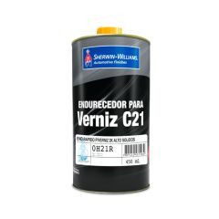 ENDUR. RAPIDO VERNIZ PU 2K C21 ALTO SOLIDOS 450ml